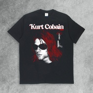 Curt Cobain 1994 T-shirt Mercandise