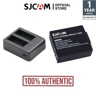 SJCAM ORIGINAL SJ4000 AIR SJ4000 Dual Screen Original battery (1 year warranty)