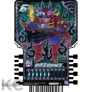 Bandai Kamen Rider Gotchard DX Ride Chemy Trading Card RT3-068 RT3-017 RT3-018 RT3-019 DAIOHNI