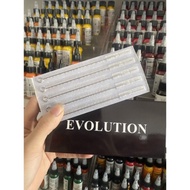 Tattoo Needles - Box of 50 Traditional Tattoo Needles for Coil-Rotary Machines (long needles)