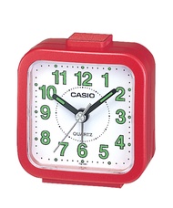 CASIO 卡西歐 TQ-141-4DF鬧鐘