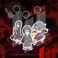 GANTUNGAN Keychain Keychain/ Keychain/ hp - Naruto - Itachi Uchiha