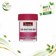 Swisse Ultiboost Co-Enzyme Q10 150mg Capsules