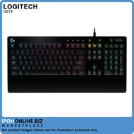 Logitech G213 Prodigy Gaming Keyboard