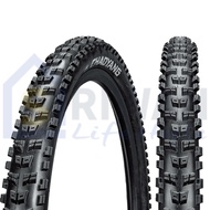 CHAOYANG ยางนอกจักรยาน ยางนอกเสือภูเขา ROCK WOLF ขนาด 29x2.35 ยางพับ (แพ็ค 1 เส้น) รุ่น E112052