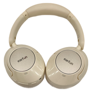 Earfun Wave Pro 耳罩式降噪藍牙耳機  白色