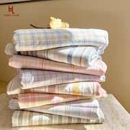 Japanese Style 100% Quilt Cover 5 Feet 6 Feet 6.5 Feet