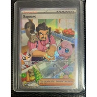 Pokemon TCG- Saguaro (SIR)-270/193 [PE]