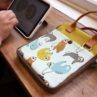 7吋電子閱讀器/ Ipadmini 收納袋 可客製化自選布料