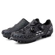 Professional Cycling Shoes Men And Women MTB Off-road Mountain Bike Cycling Shoes Road Cycling Shoes