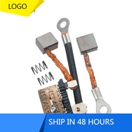 63P-82181 Carbon Brush Set For Yamaha Outboard Motor 2 Stroke & 4 Stroke 115HP 150HP Trim Tilt Motor