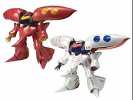 🐻全新 GFF GUNDAM FIX FIGURATION ZEONOGRAPHY QUBELEY RED & WHITE EX