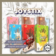 WIN WIN FOOD JOYSTIX Biscuit Coated With Cream BOX CHOCOLATE STICK Cookies Snacks 40g/15g