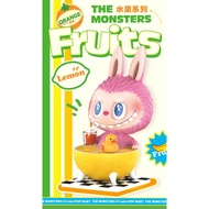 [Ready Stock] Popmart LABUBU Fruits Series Blind Box LABUBU 水果系列系列盲盒