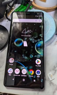 全正常Sony Xperia XZ3 4G 64G Docomo 已解網鎖