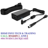 [BRAND NEW ][ READY STOCK ]HP 65W Smart AC Adapter H6Y89AA Laptop Charger Adapter for HP