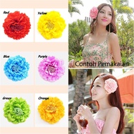 Headpiece Accessories/ Synthetic Flower Hair Clip HR01