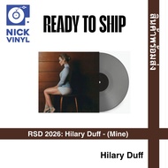 - RSD 2026: Hilary Duff-(Mine) Record