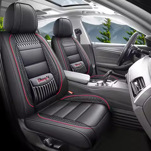 Universal Car Seat Covers For peugeot 307 デリカd5 fiat punto kaiyi e5 kia soluto Auto Interior Accesso
