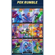 POSTER LENGKAP BOBOIBOY/ KAIZO (PEK RUMBLE)