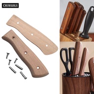 [CHiWANJi] Butcher Knife Handle Portable Ergonomic Kitchen Cutter Grip Chopping Knife