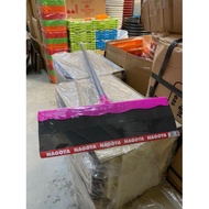 Push water mop rubber water mop