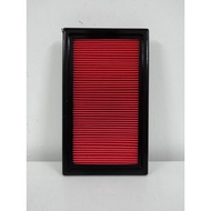 AIR FILTER NISSAN LATIO, SYLPHY, LIVINA, NV200, ALMERA 16545-ED500