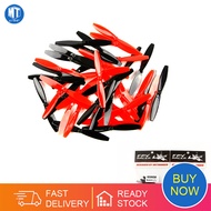 20pcs/lot Kingkong 65mm Blade Propeller Prop For 720 8520 Coreless Motor DIY KIngkong Q100 Micro (10