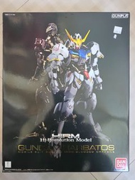 Bandai Hi-Resolution Model 1/100 Gundam Barbatos