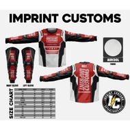 Imprint Customs - KYRIE Riding Jersey