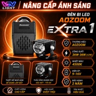 Genuine Aozoom Ex1 60W Spotlight Super Bright Cos Clear Phase Good High Quality Road Grip