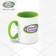 MUG EXCLUSIVE FAMILY CORNER