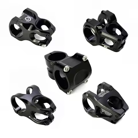 A31 ST1 intend Enduro Freeride Downhill MTB Bike Stem CNC Made by 7075-T6 alloy Allumnium clamp diam