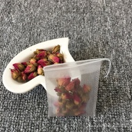 Nylon Mesh Tea Bag 6 * 8cm Tea Bag Nylon Drawing Tea Bag Tea Bag Disposable Tea Bag UZZO