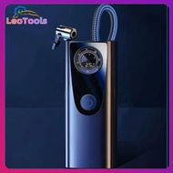 【Quick Delivery】12V Vehicle Air Pump Low Noise Electric Tire Inflator Exact Pressure Reading Electri