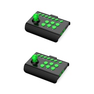 2/1PCS Joystick switch PC For PS4 Controller Gaming Joystick TV Arcade Fighting Game Console For Ps3