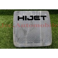 DAIHATSU HIJET TRUCK (S200P) BATTERY COVER (LOGO)[B-4-4]