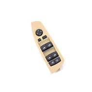 CJ7F สวิตช์กระจกหลักพาวเวอร์ 61319241916 สำหรับ Bmw F01 F02 F03 F04 740i 750li 760li Q3P9Rตัวตัดโซ่ 