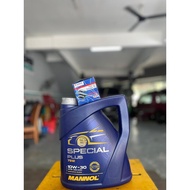 MANNOL SPECIAL PLUS 10W-30 SEMI SYNTHETIC
