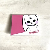 I'VE Notebook Notepad MINIVE Doll Merchandise Diary I'VE MINE