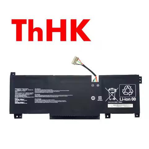 Genuine Original BTY-M492 53.5Wh Battery For MSI Crosshair 15 17 A11UCK Katana GF66 GF76 Pulse GL76 
