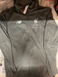 2018/19 利物浦 訓練外套 New balance Liverpool 球衣 波衫 英超 歐聯