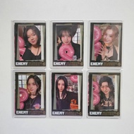 Twice <Enemy> POB JYP Japan Photocard
