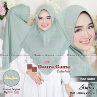 AMIRA INSTANT HIJAB PET SABIT ORIGINAL DAURA GAMA