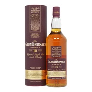 GlenDronach Forgue 10 Year Old 1000ml 43%abv