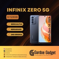 INFINIX ZERO 5G [8/128GB] HP SECOND MURAH | Gardoegadget