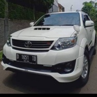 SHIPPING COST for Fortuner trd 2013 Bodykit
