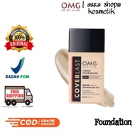 OMG COVERLAST LIQUID FOUNDATION