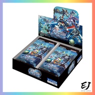 【Unopened BOX】 Carddass SD Gundam G Generation Eternal BOX【Direct from Japan】
