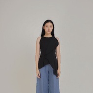 Le Bijou - Esme Top Black